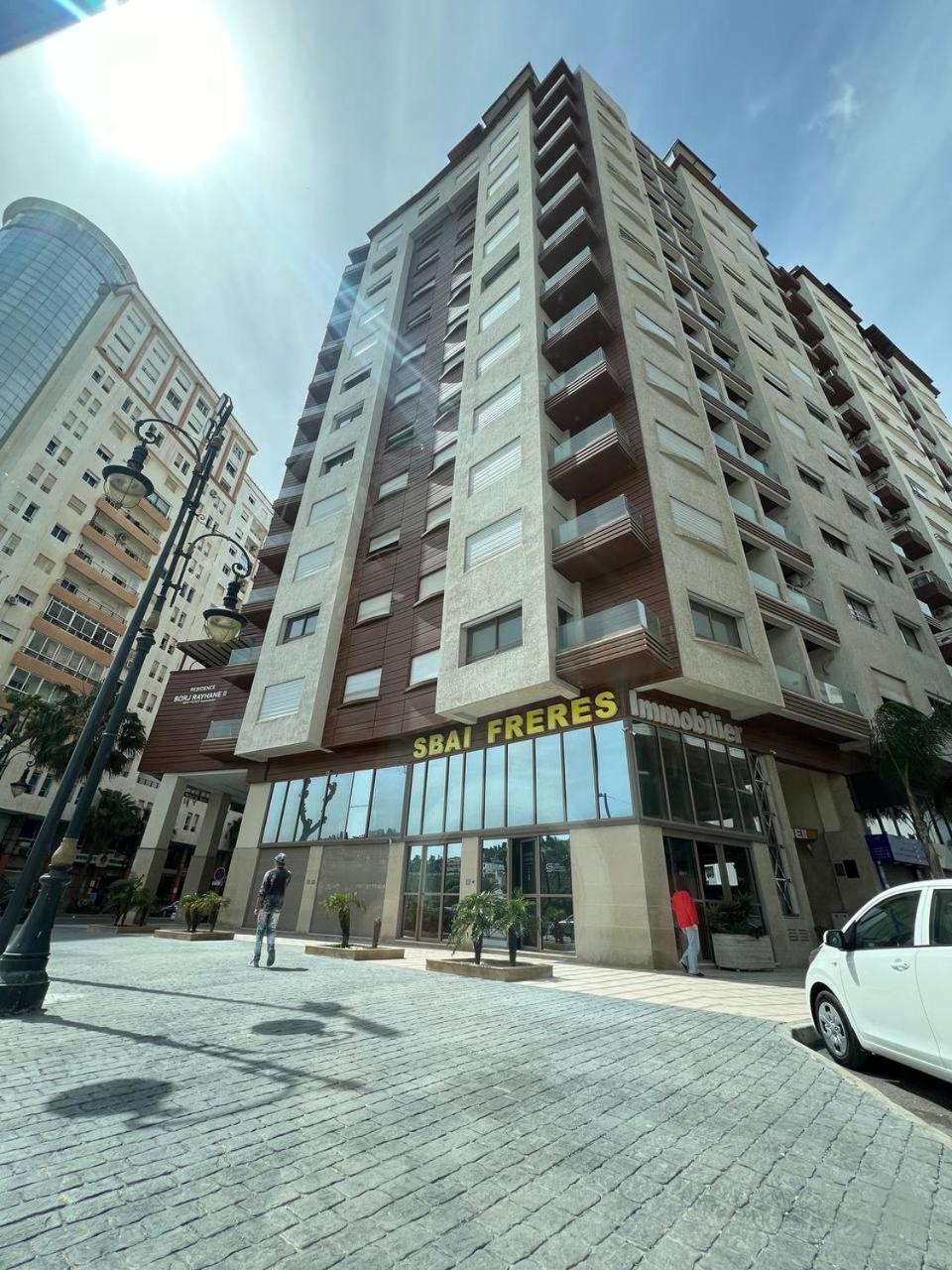 Luxury Appartement Guesshouse Tánger Exterior foto